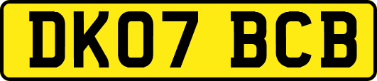DK07BCB