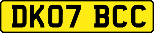 DK07BCC