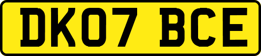 DK07BCE