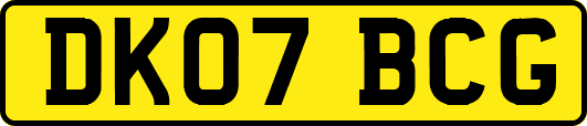 DK07BCG