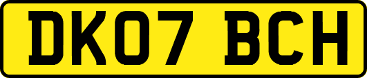 DK07BCH