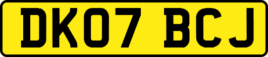 DK07BCJ