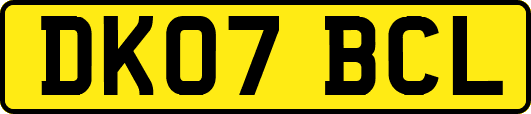 DK07BCL