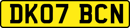 DK07BCN