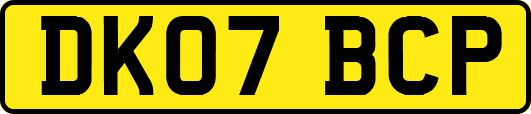 DK07BCP