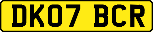 DK07BCR