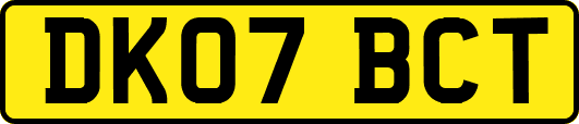 DK07BCT