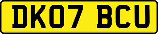 DK07BCU