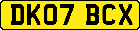 DK07BCX