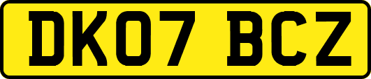 DK07BCZ