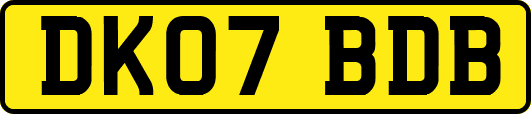 DK07BDB