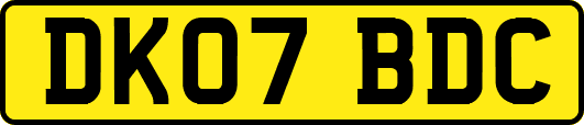DK07BDC