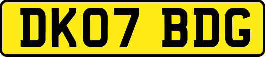 DK07BDG