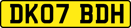 DK07BDH