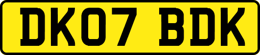 DK07BDK