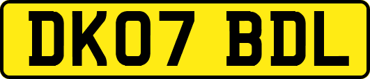 DK07BDL