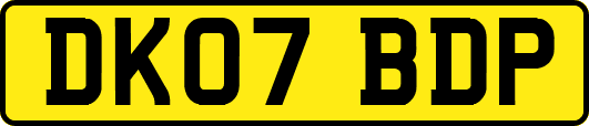 DK07BDP