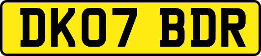 DK07BDR