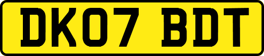 DK07BDT