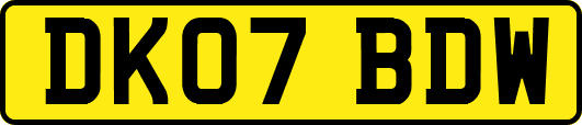 DK07BDW