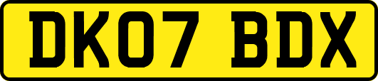 DK07BDX