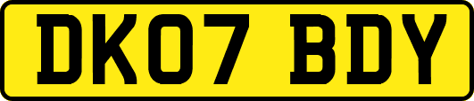 DK07BDY