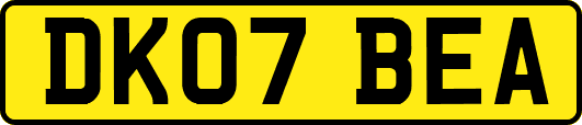 DK07BEA