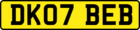 DK07BEB