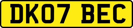 DK07BEC