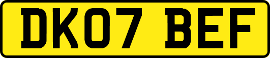 DK07BEF