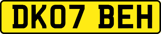 DK07BEH