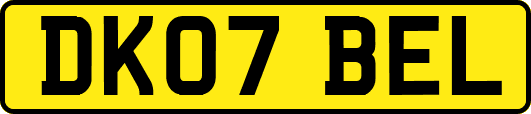 DK07BEL