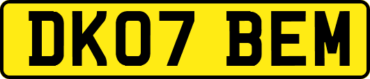 DK07BEM