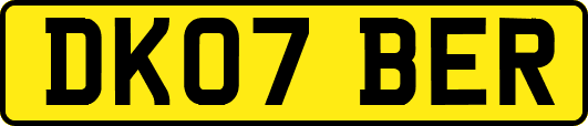 DK07BER
