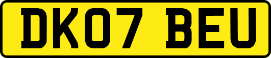 DK07BEU