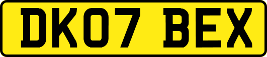 DK07BEX