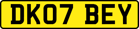 DK07BEY