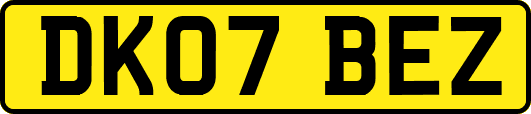 DK07BEZ