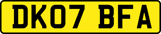 DK07BFA