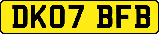 DK07BFB