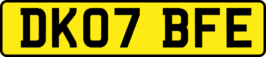 DK07BFE