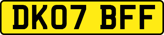 DK07BFF