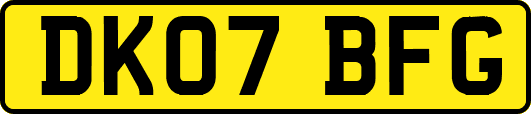 DK07BFG
