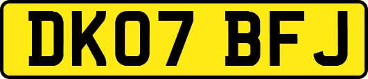 DK07BFJ
