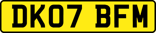 DK07BFM