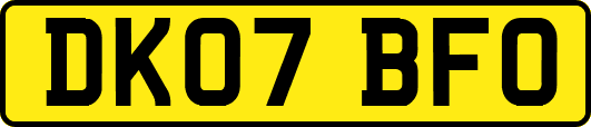 DK07BFO