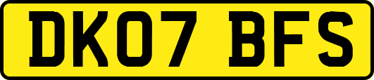 DK07BFS