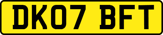 DK07BFT