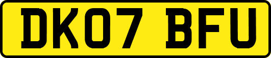 DK07BFU