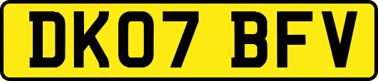 DK07BFV